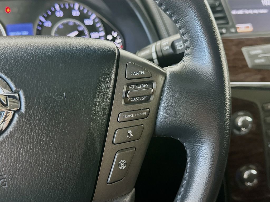 Used 2017 Nissan Armada Platinum image 27