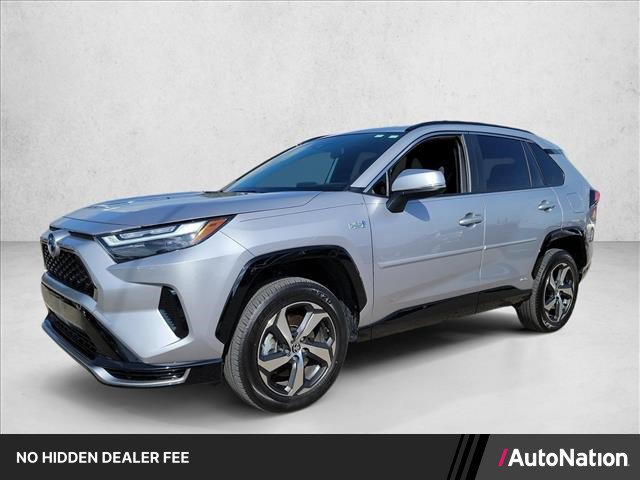 Used 2024 Toyota RAV4 SE