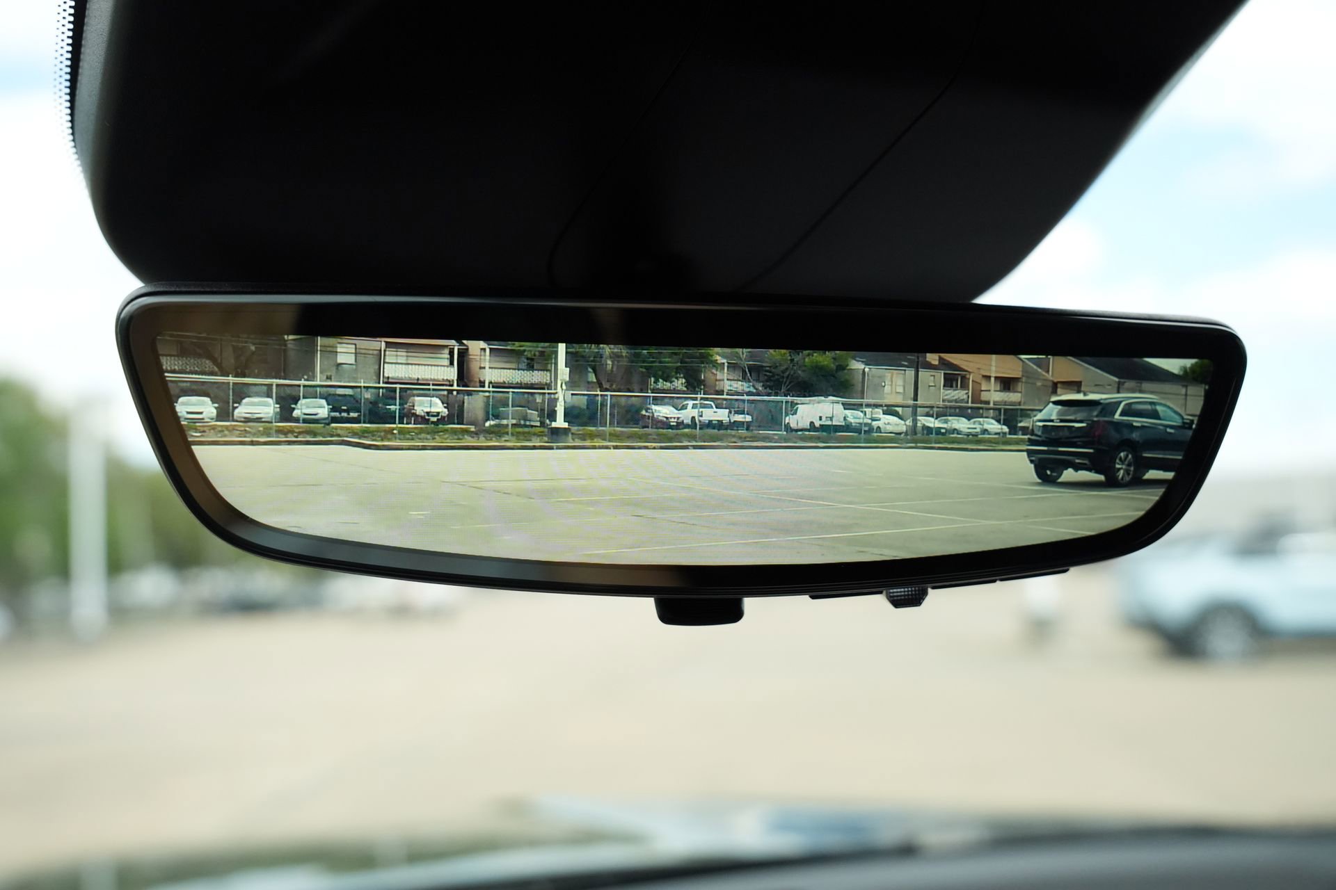 New 2026 Cadillac Escalade Platinum Sport w/ LPO, ONYX Package image 15