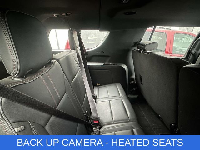 Used 2022 Chevrolet Suburban RST image 4