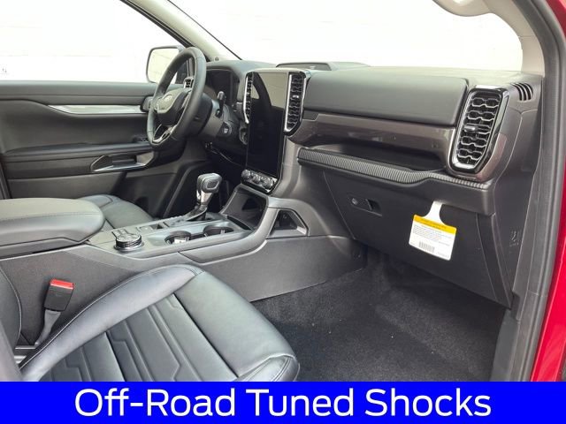 New 2025 Ford Ranger Lariat w/ FX4 Off-Road Package image 22
