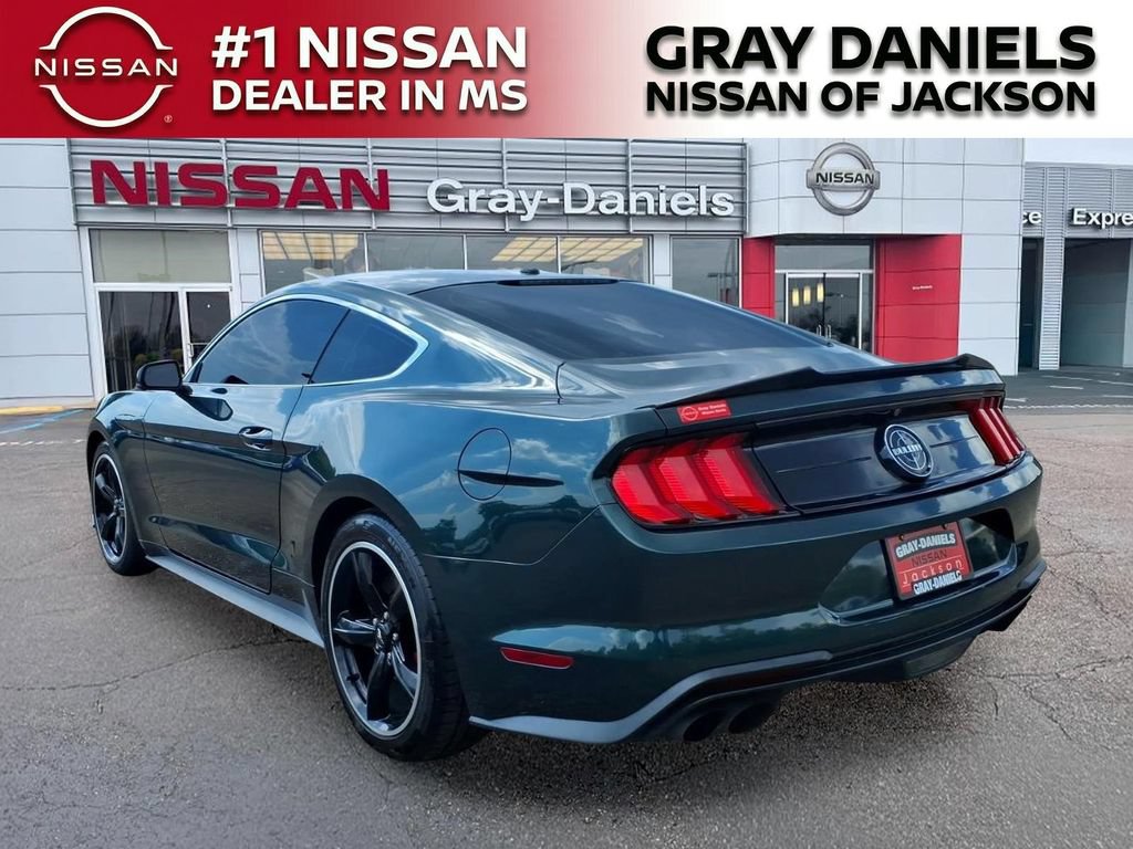 Used 2019 Ford Mustang Bullitt w/ Bullitt Electronics Package RWD image 5