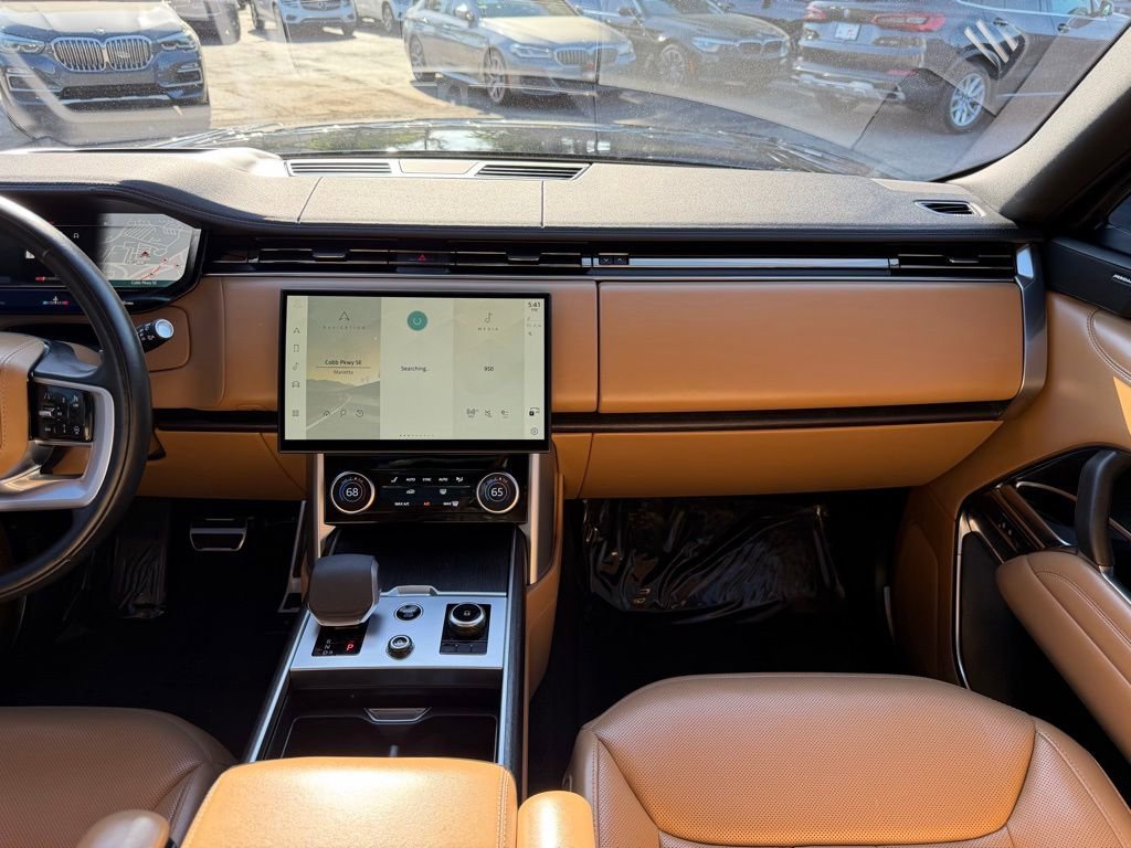 Used 2023 Land Rover Range Rover SE AWD/4WD image 28