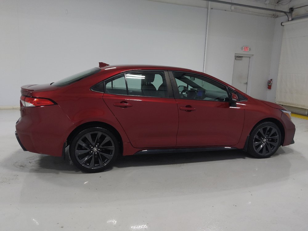 Used 2024 Toyota Corolla SE FWD image 10