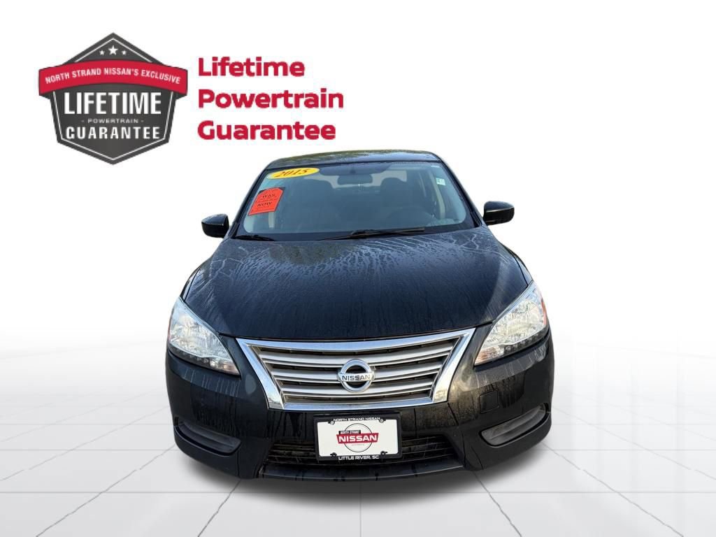 Used 2015 Nissan Sentra S image 11