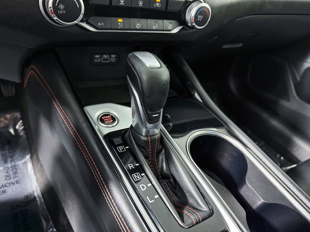 Certified 2024 Nissan Altima 2.5 SR image 18