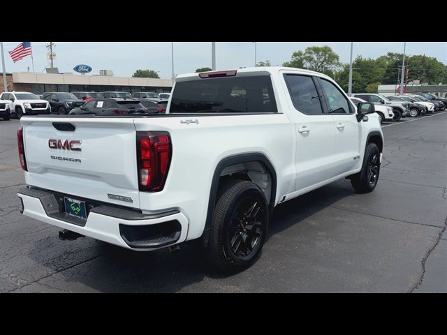 Certified 2026 GMC Sierra 1500 Elevation AWD/4WD image 8