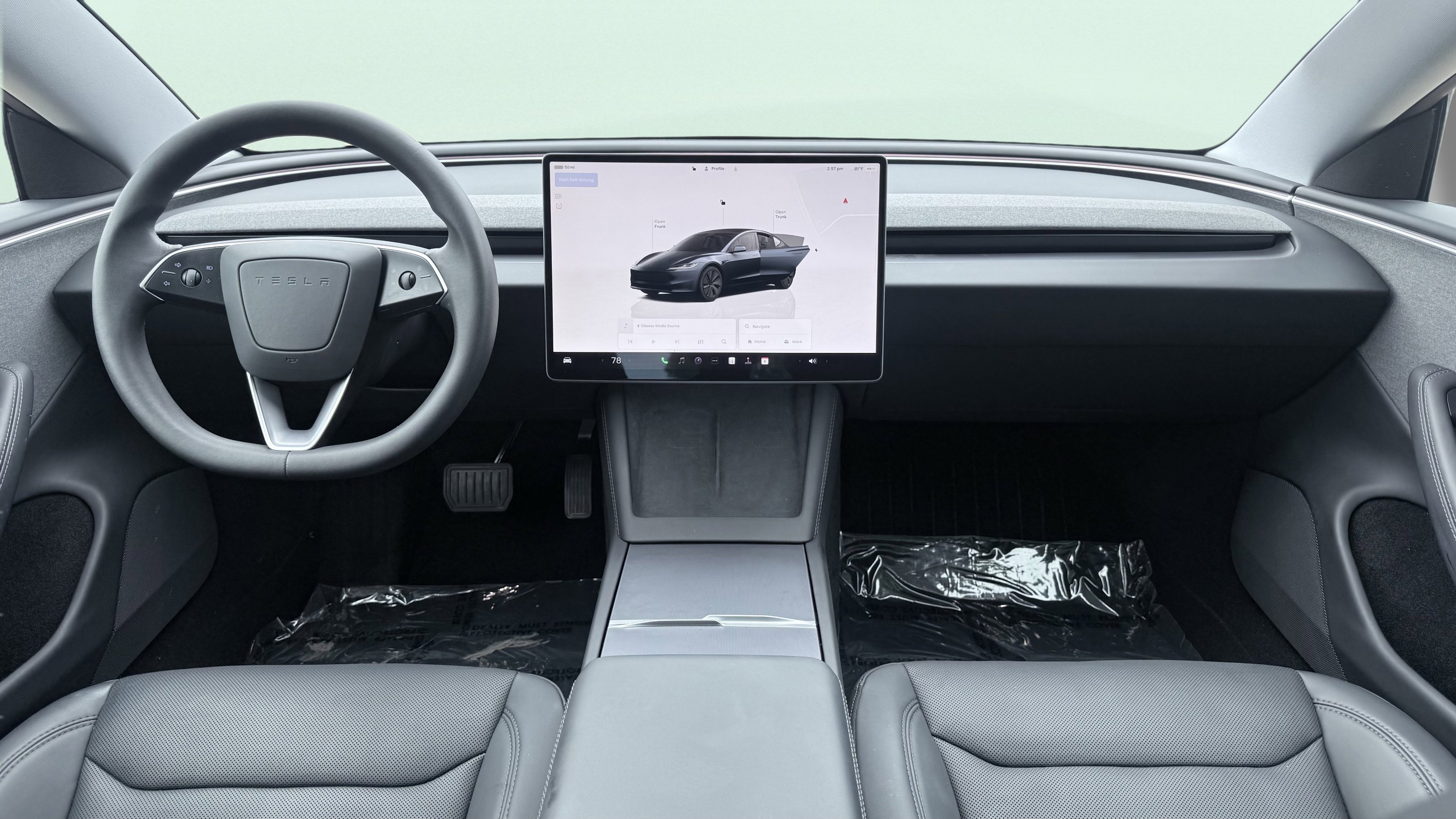 Used 2024 Tesla Model 3 Long Range RWD image 59