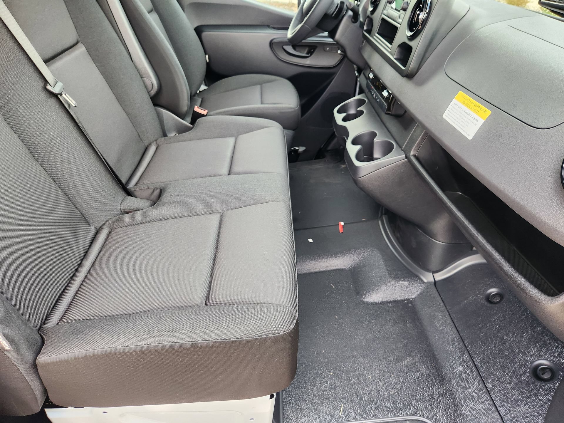 New 2026 Mercedes-Benz Sprinter 2500 image 3