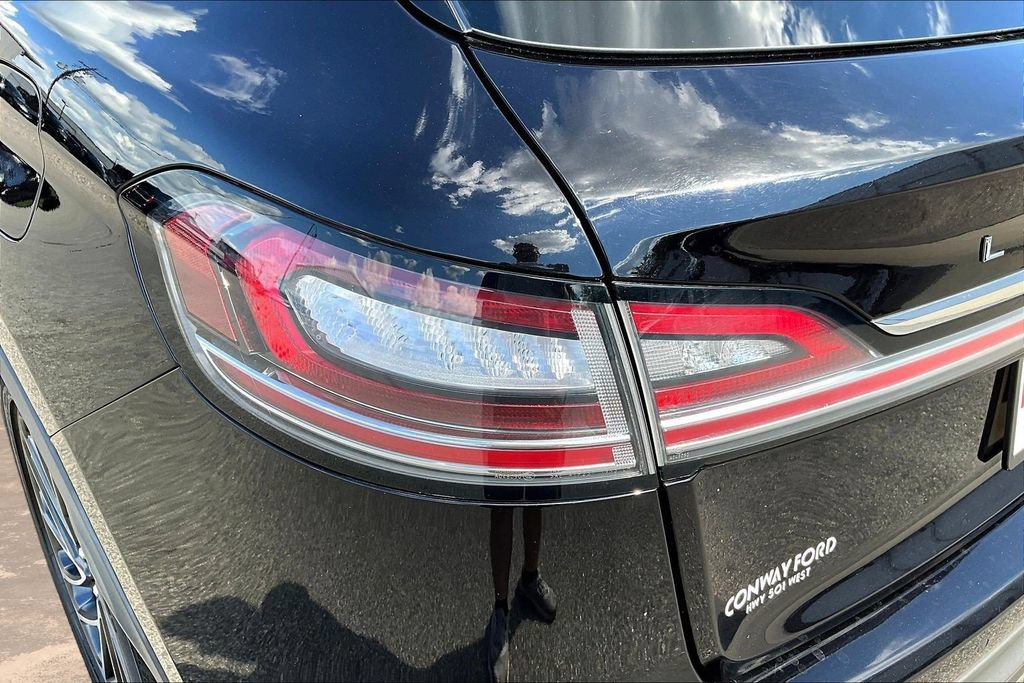 Used 2019 Lincoln Nautilus Reserve FWD image 25