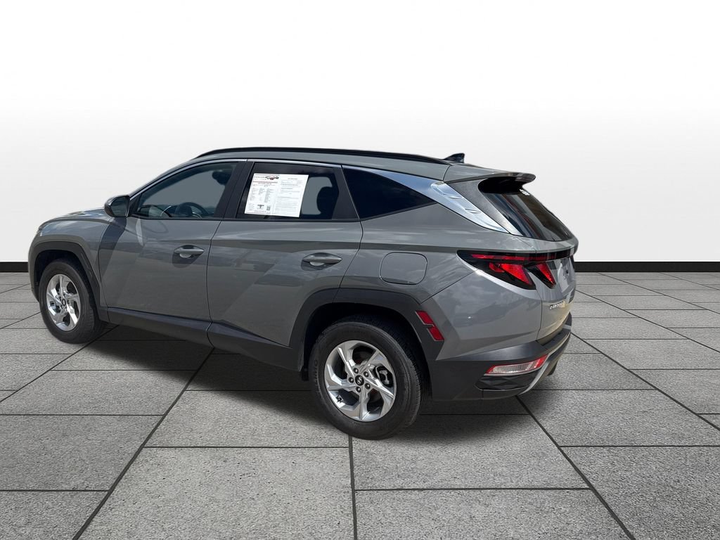 Used 2024 Hyundai Tucson SEL AWD/4WD image 3