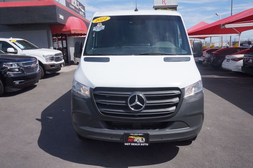 Used 2022 Mercedes-Benz Sprinter 1500 image 11