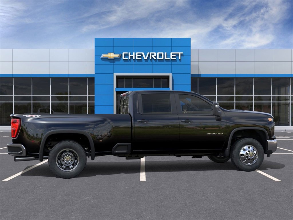 New 2026 Chevrolet Silverado 3500 LT w/ All Star Edition image 5