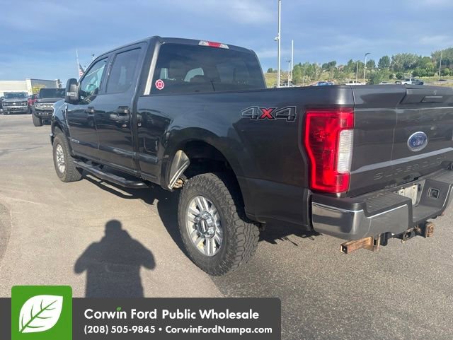 Used 2018 Ford F250 XLT AWD/4WD image 7