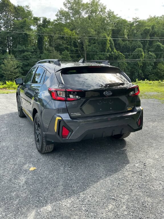 Certified 2024 Subaru Crosstrek 2.5i Sport AWD/4WD image 3