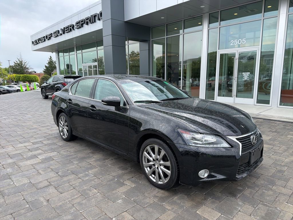 Used 2015 Lexus GS 350 AWD w/ Premium Package image 4