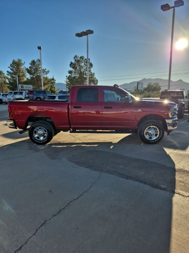New 2026 RAM 2500 Tradesman image 4