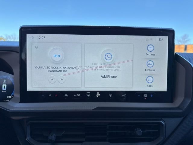 New 2025 Ford Bronco Sport Big Bend image 15