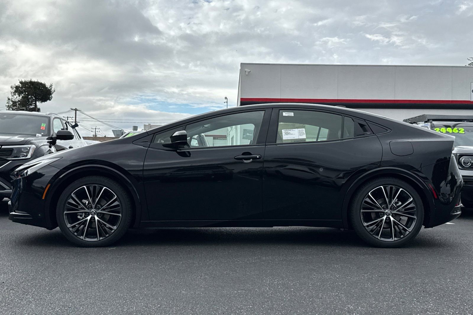 New 2026 Toyota Prius Limited image 6