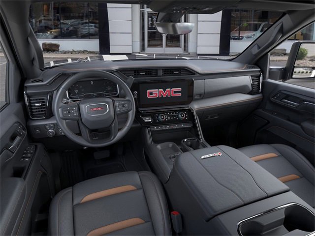 New 2026 GMC Sierra 2500 AT4 w/ AT4 Premium Plus Package image 15