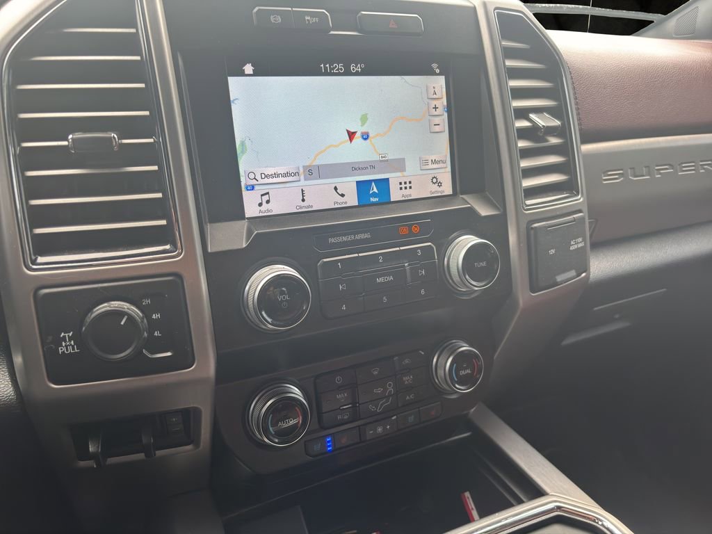 Used 2019 Ford F250 Platinum AWD/4WD image 24
