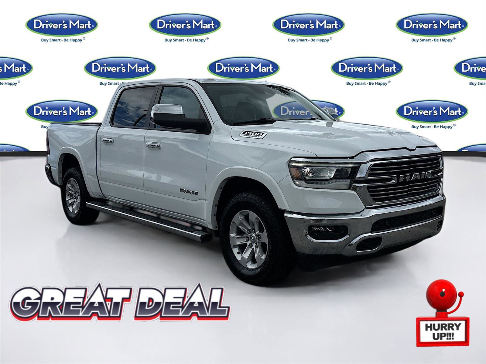 Used 2022 RAM 1500 Laramie