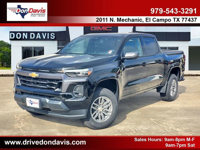 New 2026 Chevrolet Colorado LT w/ LT Convenience Package RWD image 1