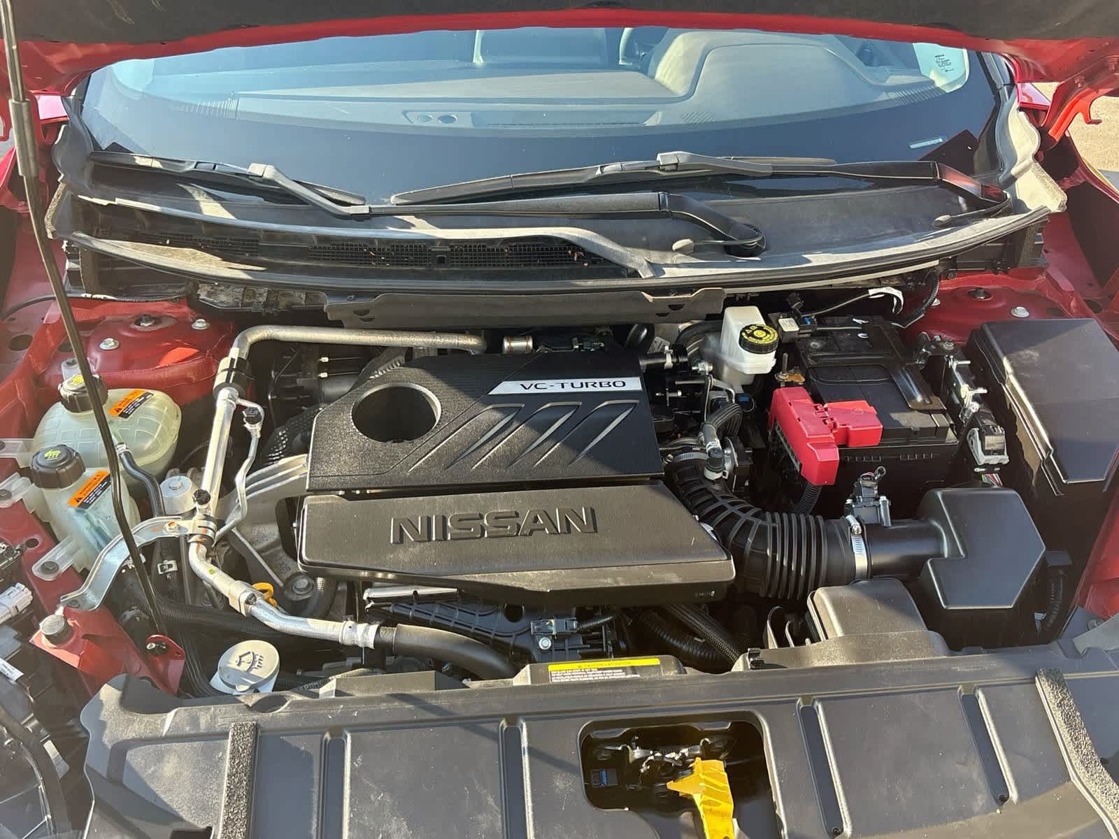Used 2023 Nissan Rogue S AWD/4WD image 29