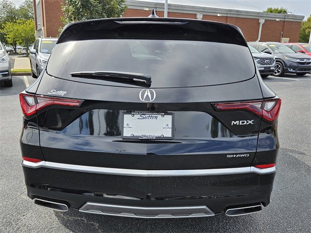 New 2026 Acura MDX SH-AWD image 13