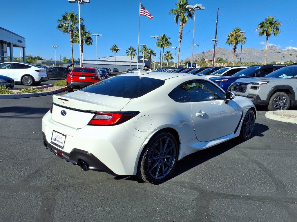 Used 2023 Subaru BRZ Limited RWD image 11