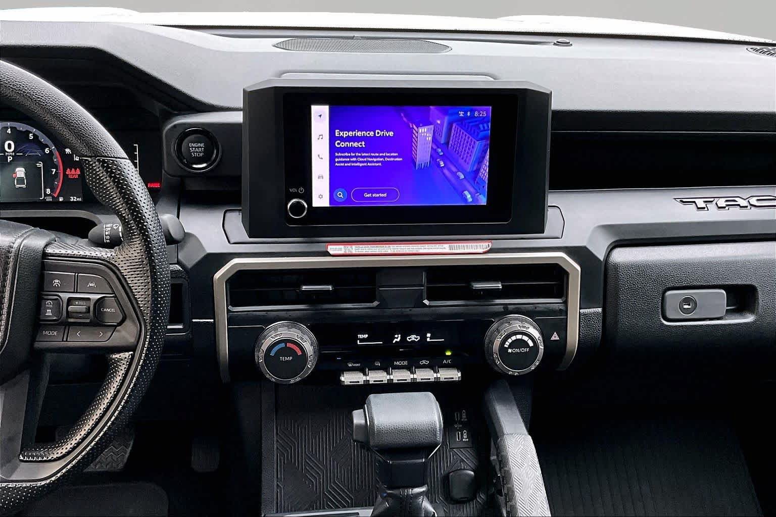 Certified 2024 Toyota Tacoma SR AWD/4WD image 7