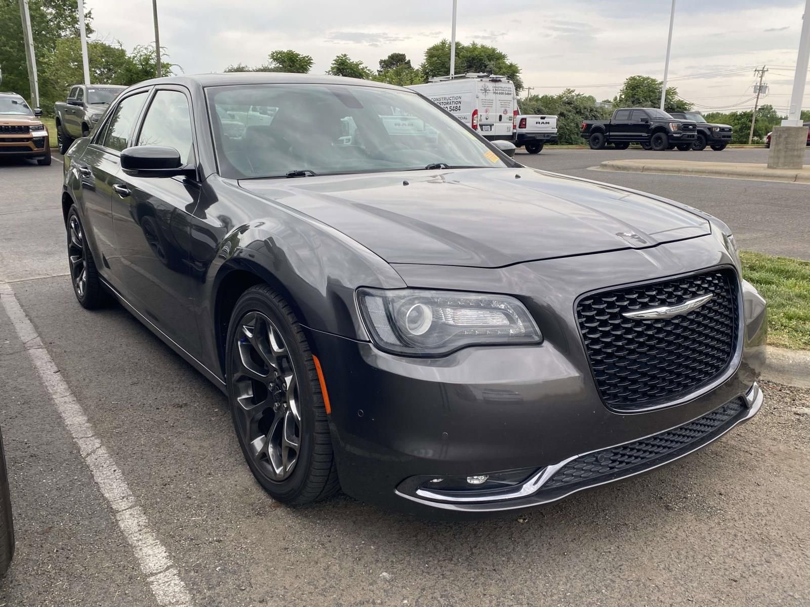 Used 2016 Chrysler 300 S w/ 300S Premium Group