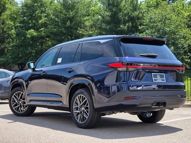 New 2026 Lexus TX 350 AWD image 24
