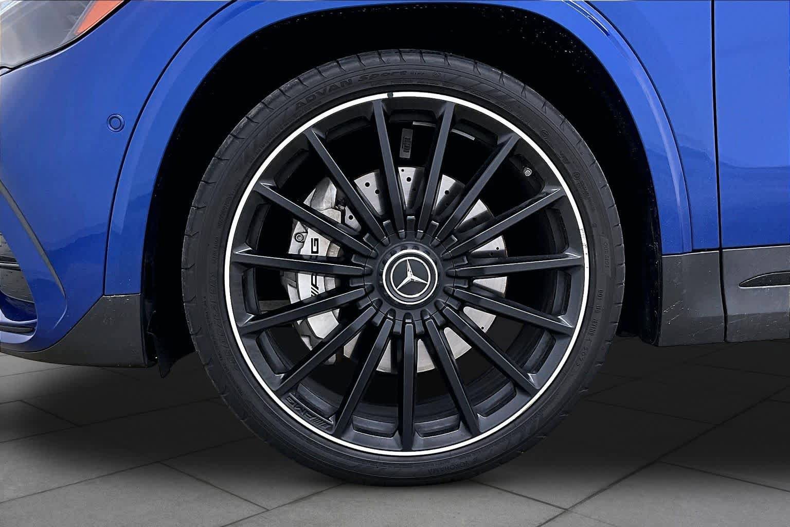 Certified 2025 Mercedes-Benz GLA 35 AMG 4MATIC image 11