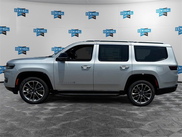 New 2025 Jeep Wagoneer Series II w/ Premium Group I video 2