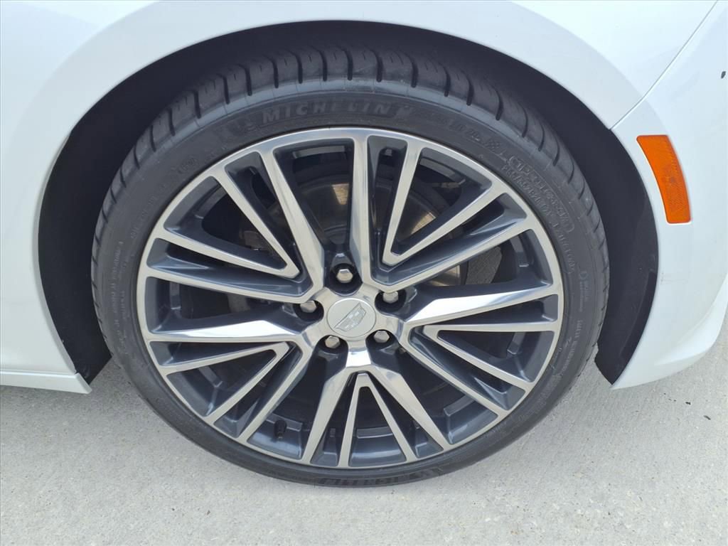 Certified 2023 Cadillac CT5 Premium Luxury w/ Technology Package RWD image 7