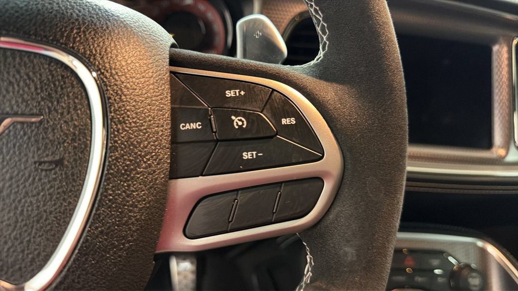 Used 2021 Dodge Challenger SRT Hellcat Redeye RWD image 18