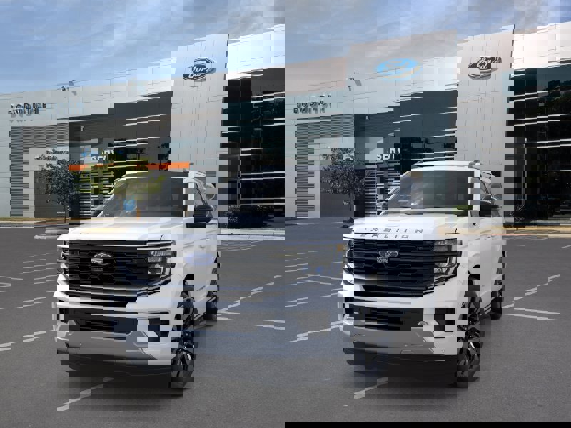 New 2026 Ford Expedition Max Platinum image 2