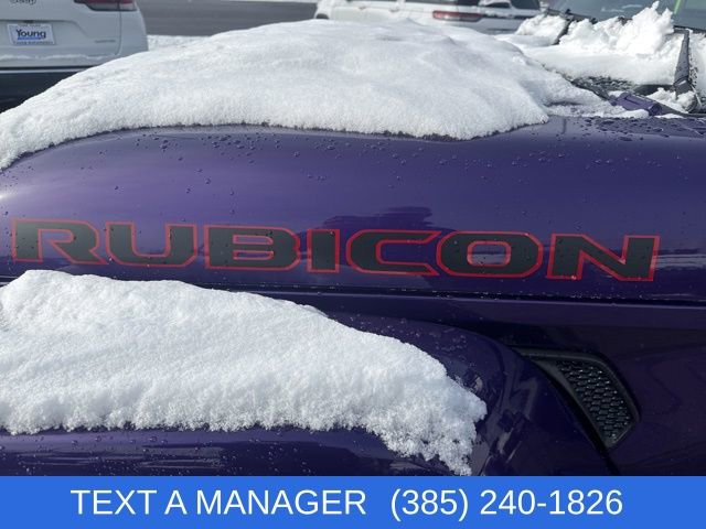 New 2026 Jeep Wrangler Unlimited Rubicon image 5