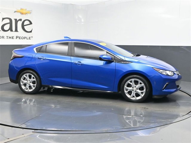 Used 2017 Chevrolet Volt Premier w/ Driver Confidence II Package