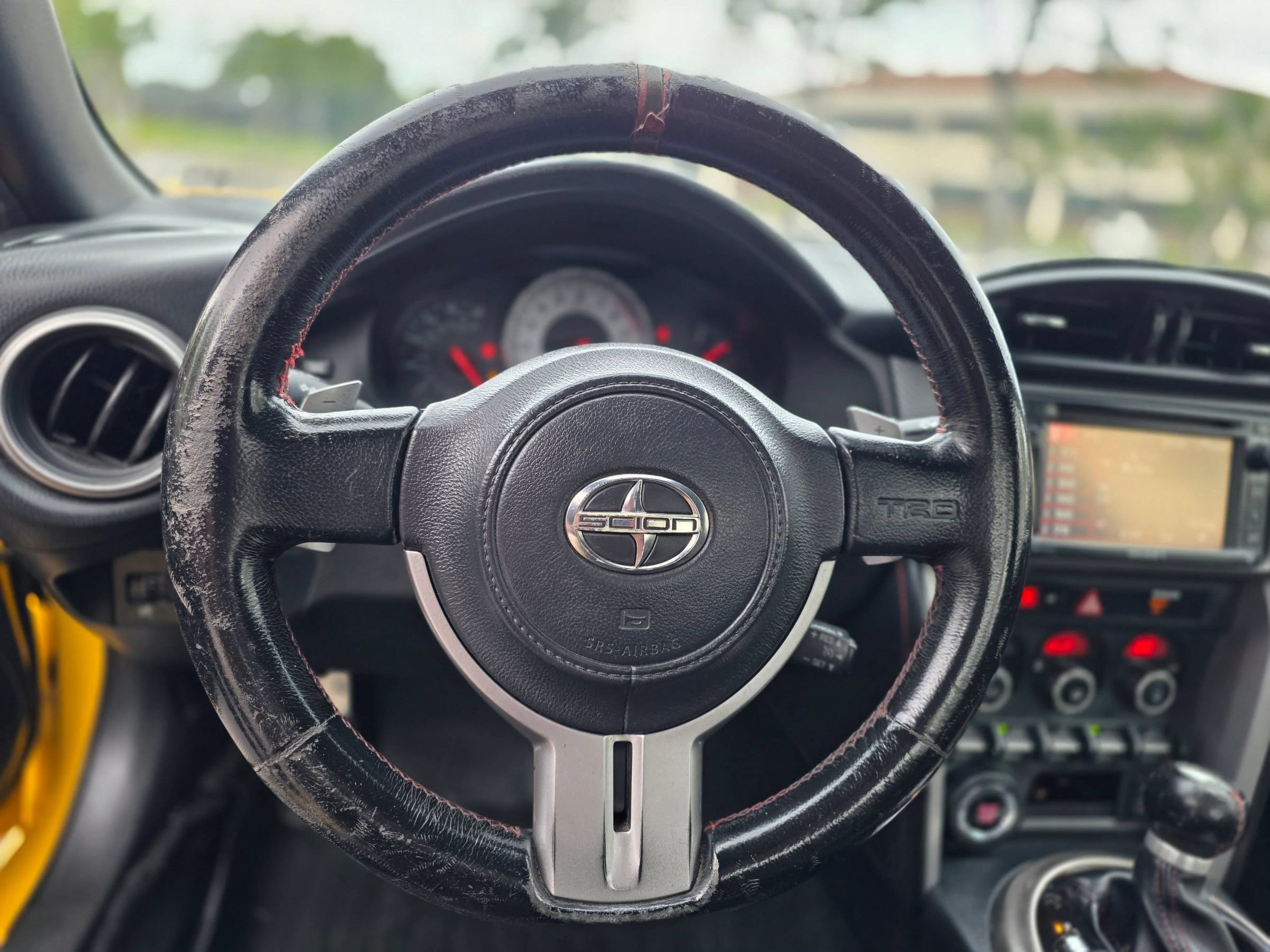 Used 2015 Scion FR-S Release Series 1.0 RWD image 21