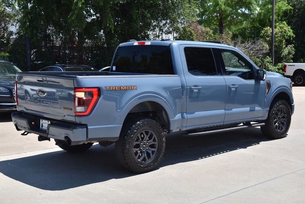 Used 2023 Ford F150 Tremor w/ Equipment Group 402A High AWD/4WD image 8