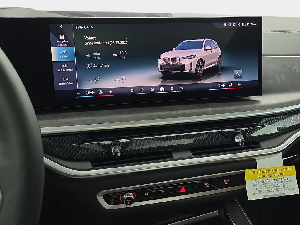 New 2026 BMW X5 xDrive50e w/ M Sport Package AWD/4WD image 20