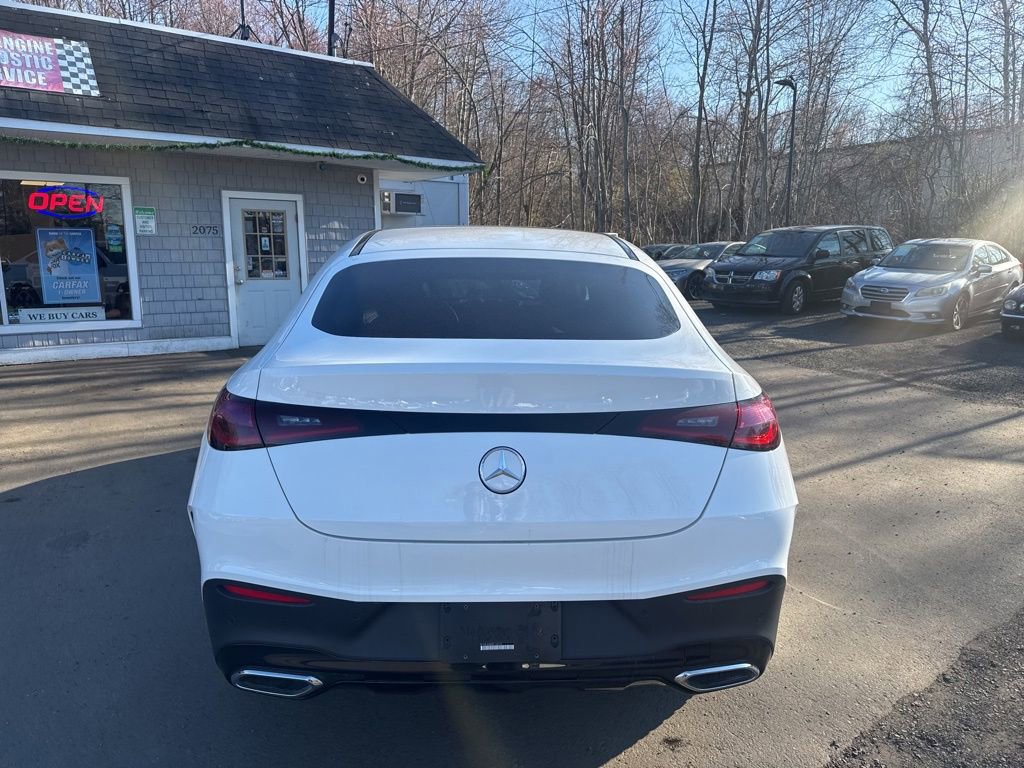 Used 2024 Mercedes-Benz GLC 300 4MATIC image 19