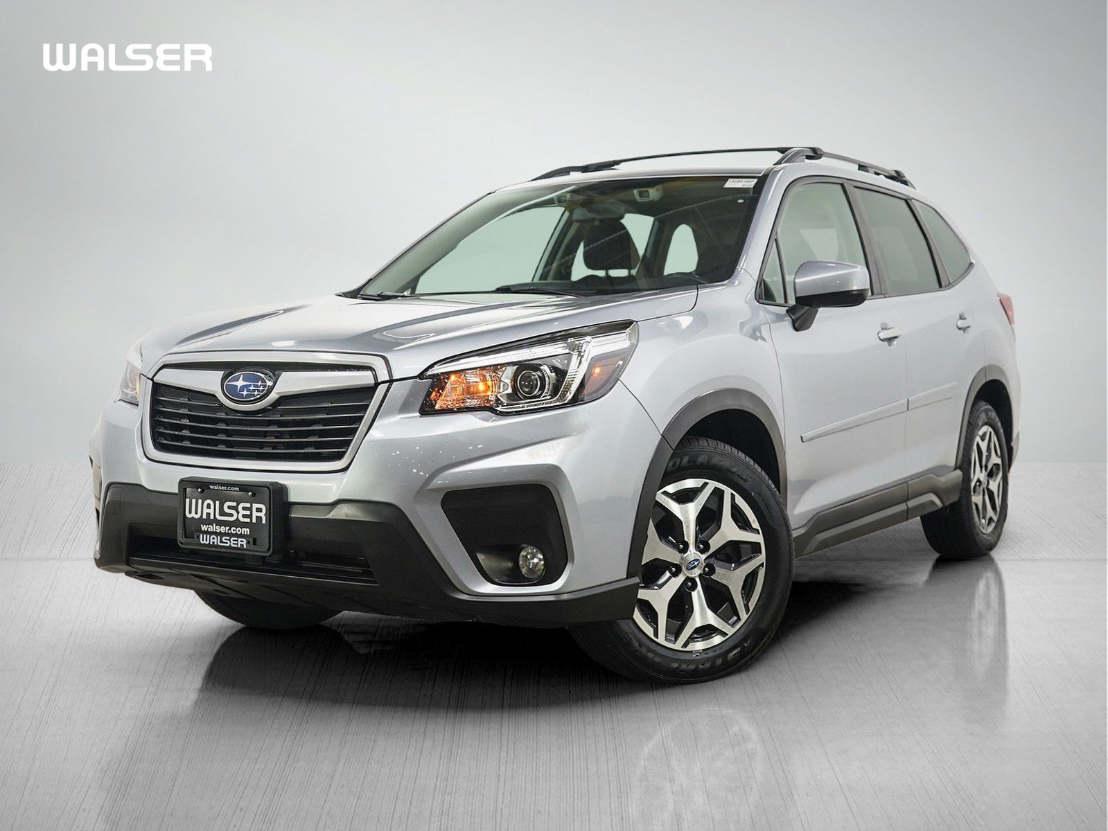 Used 2020 Subaru Forester Premium AWD/4WD video 1