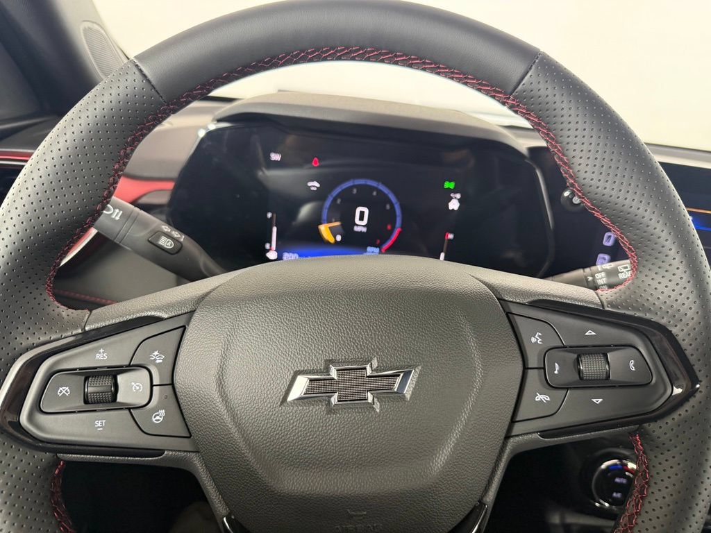 New 2026 Chevrolet TrailBlazer RS AWD/4WD image 22