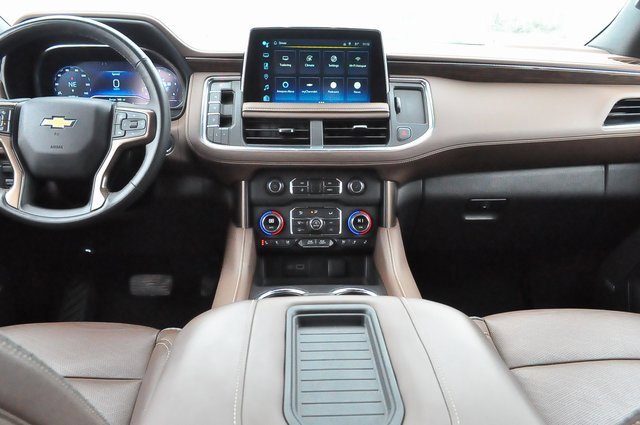 Used 2023 Chevrolet Tahoe High Country image 16