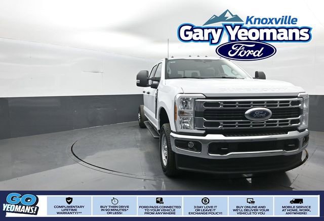 New 2026 Ford F350 XL image 1