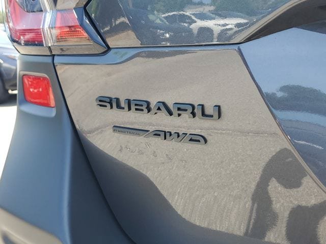 Certified 2025 Subaru Outback Wilderness AWD/4WD image 8