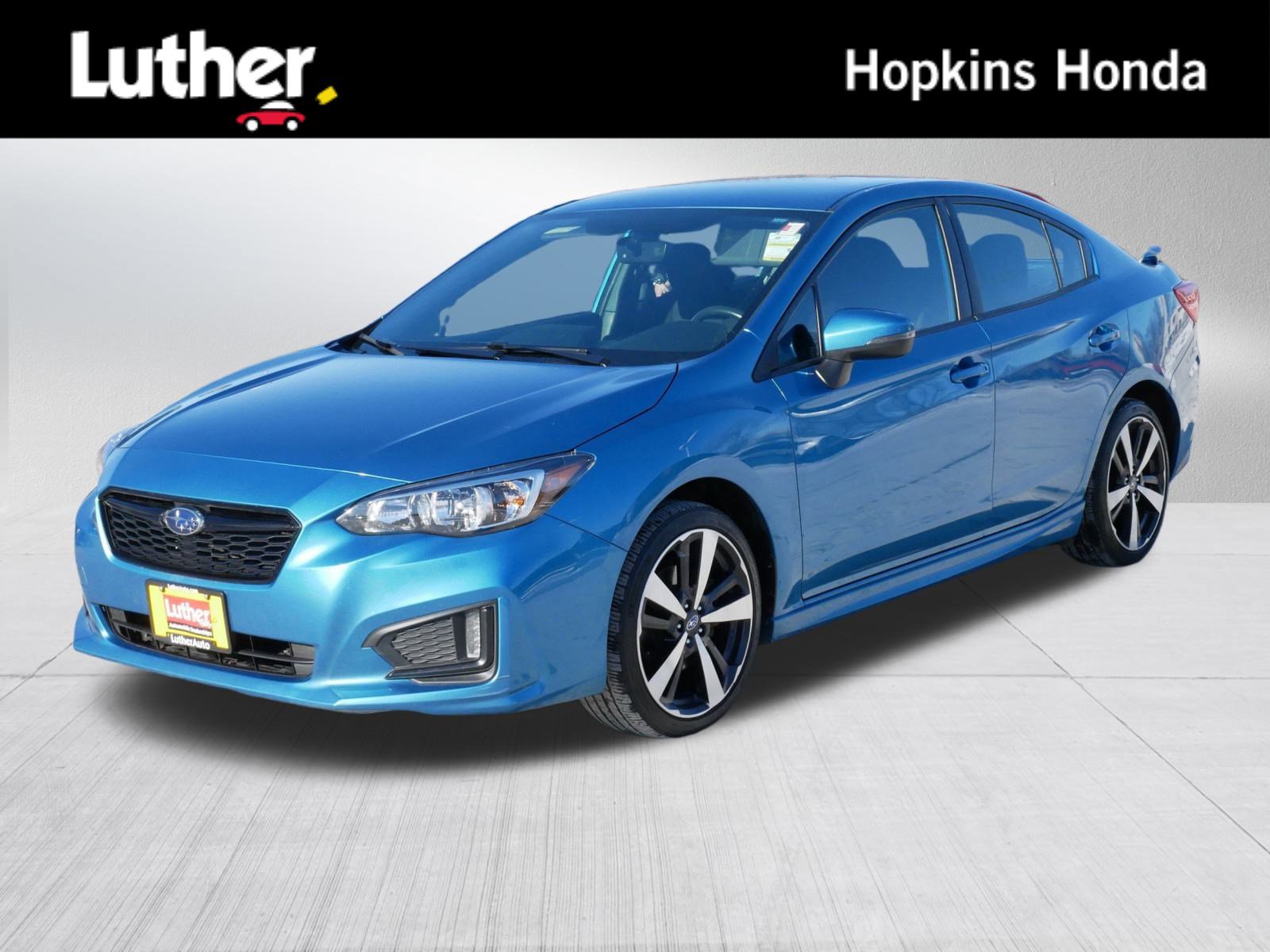 Used 2019 Subaru Impreza 2.0i Sport w/ Popular Package #1